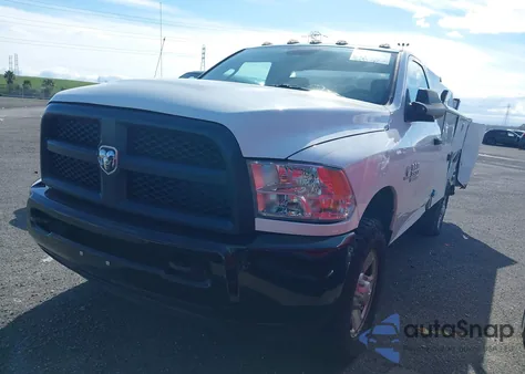 2017 Ram 3500 Chassis Tradesman/Slt from USA, damaged, VIN 3C7WRCAL9HG737637